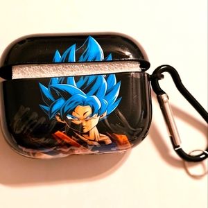 Super Saiyan Apple AirPod Pro Case